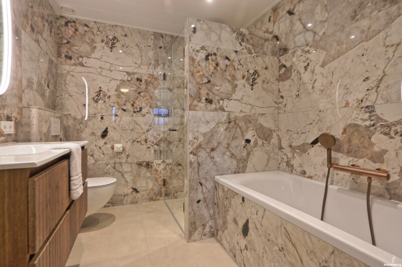 Nieuwe keuken en badkamers voor Wijngaerde 71