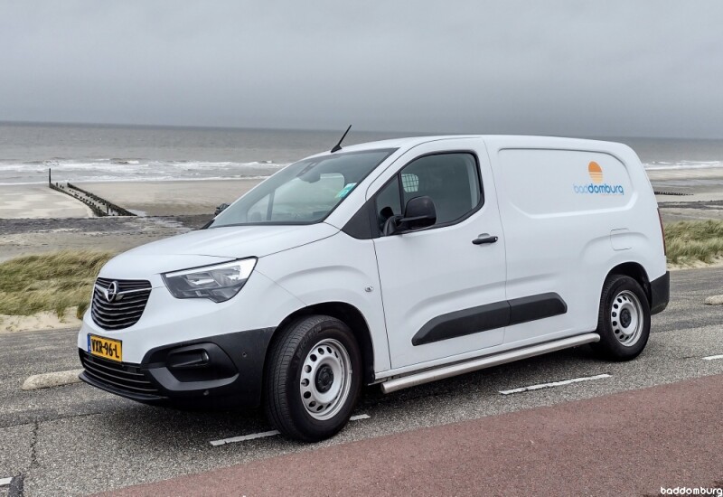 Baddomburg denkt aan het milieu