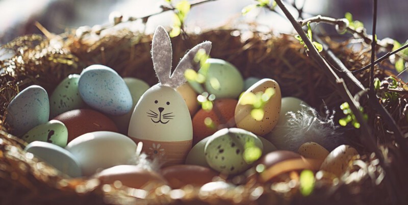 Geen pasen zonder paasontbijt