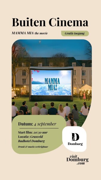 Freiluftkino 