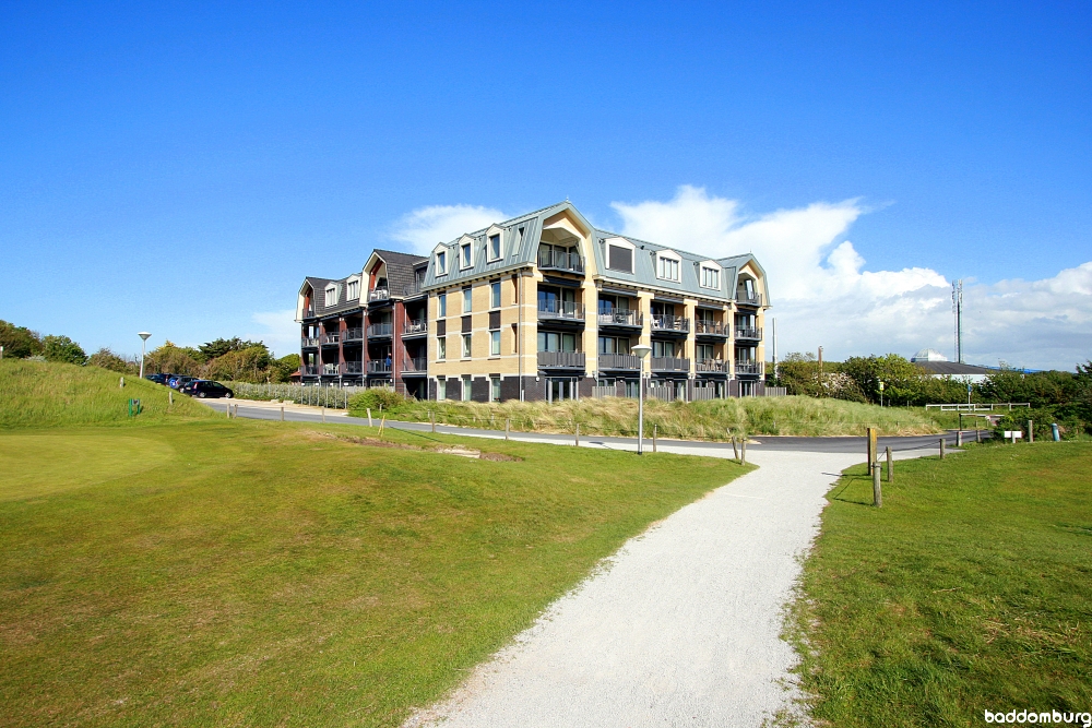 Residence Ruimzicht baddomburg 2015