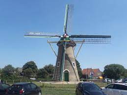 Markt in Domburg
