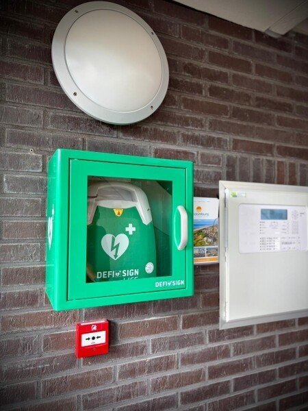 AED Baddomburg