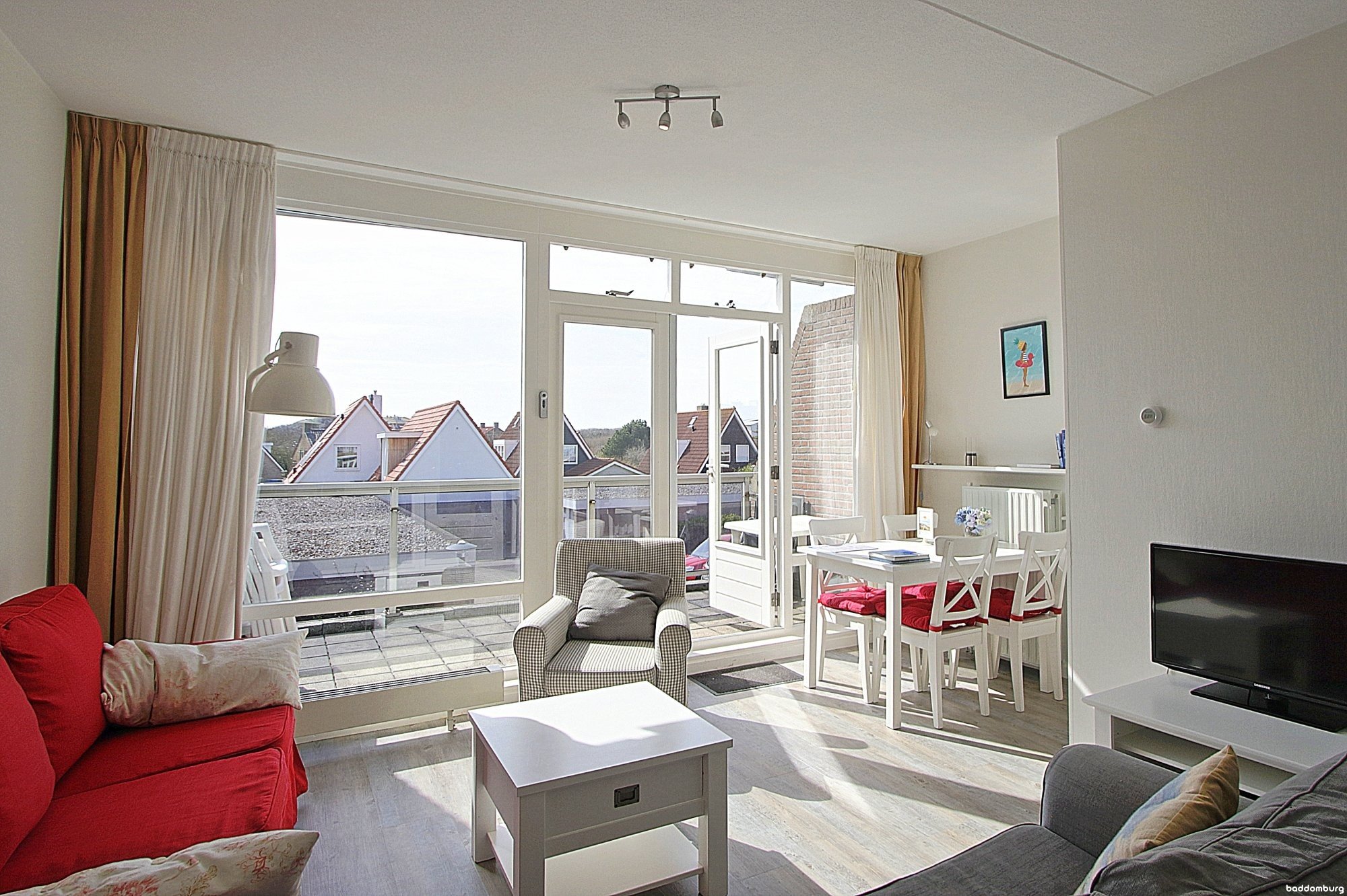 Appartement Noordstraat 19B