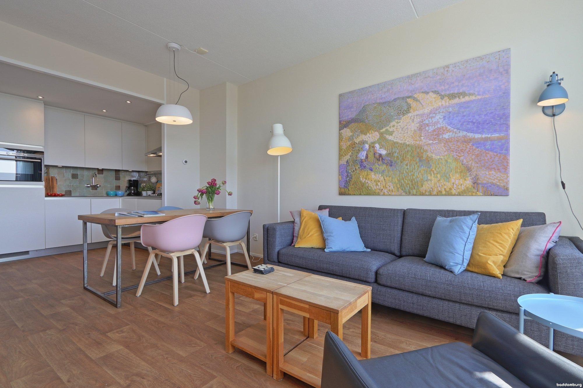 Appartement Noordstraat 19D