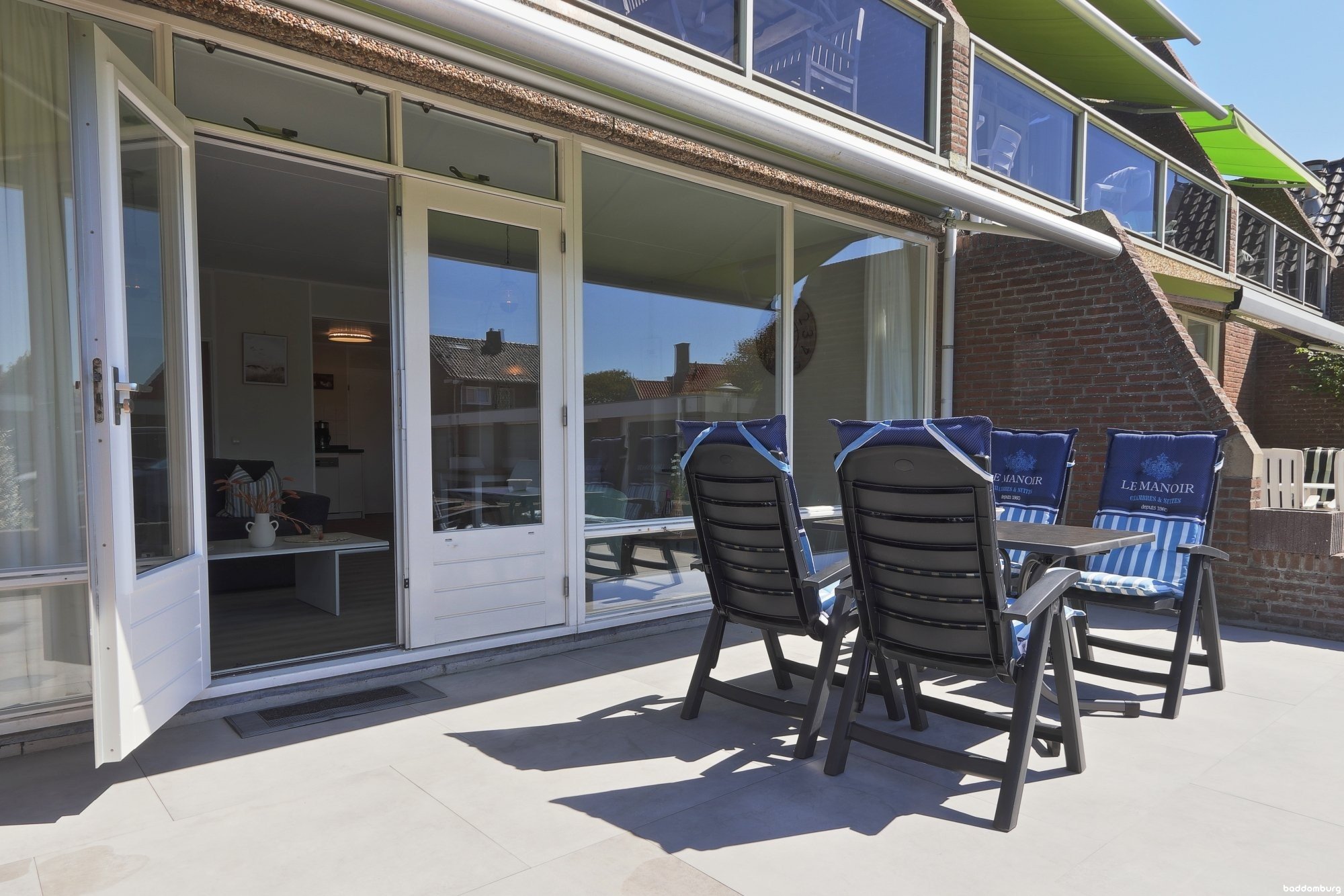 Appartement Noordstraat 21