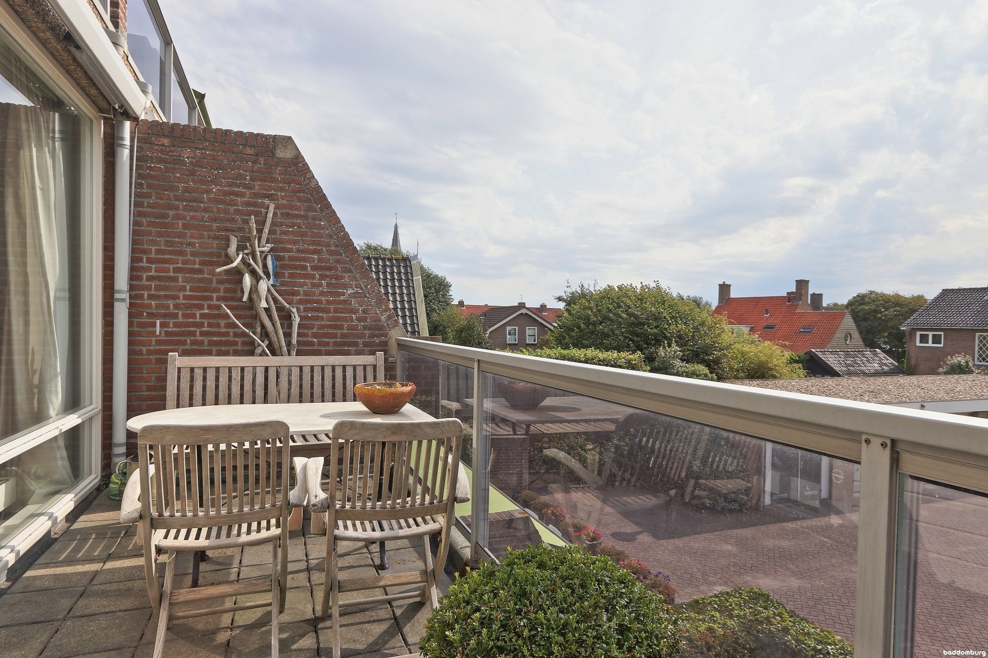 Appartement Noordstraat 21B