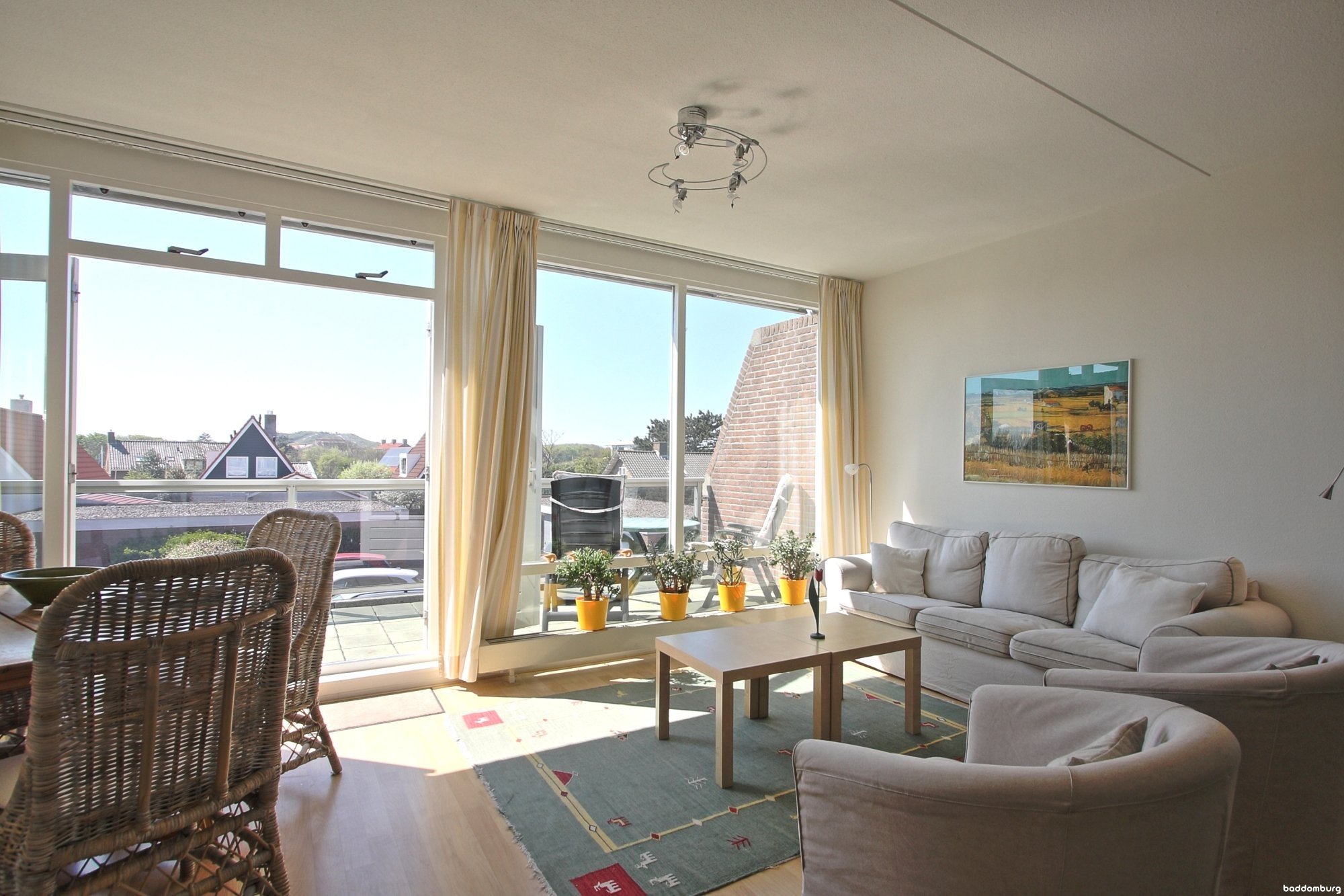 Appartement Noordstraat 21C