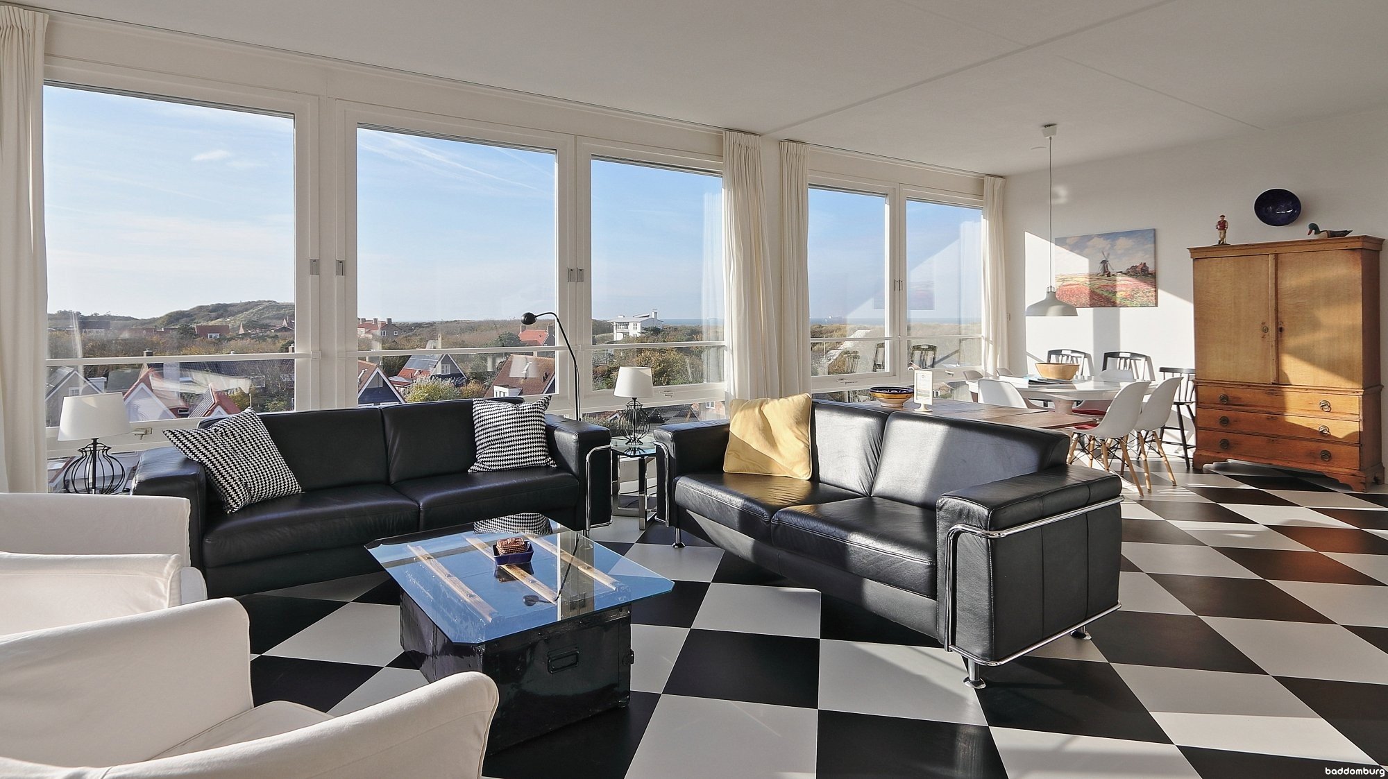 Appartement Noordstraat 21F