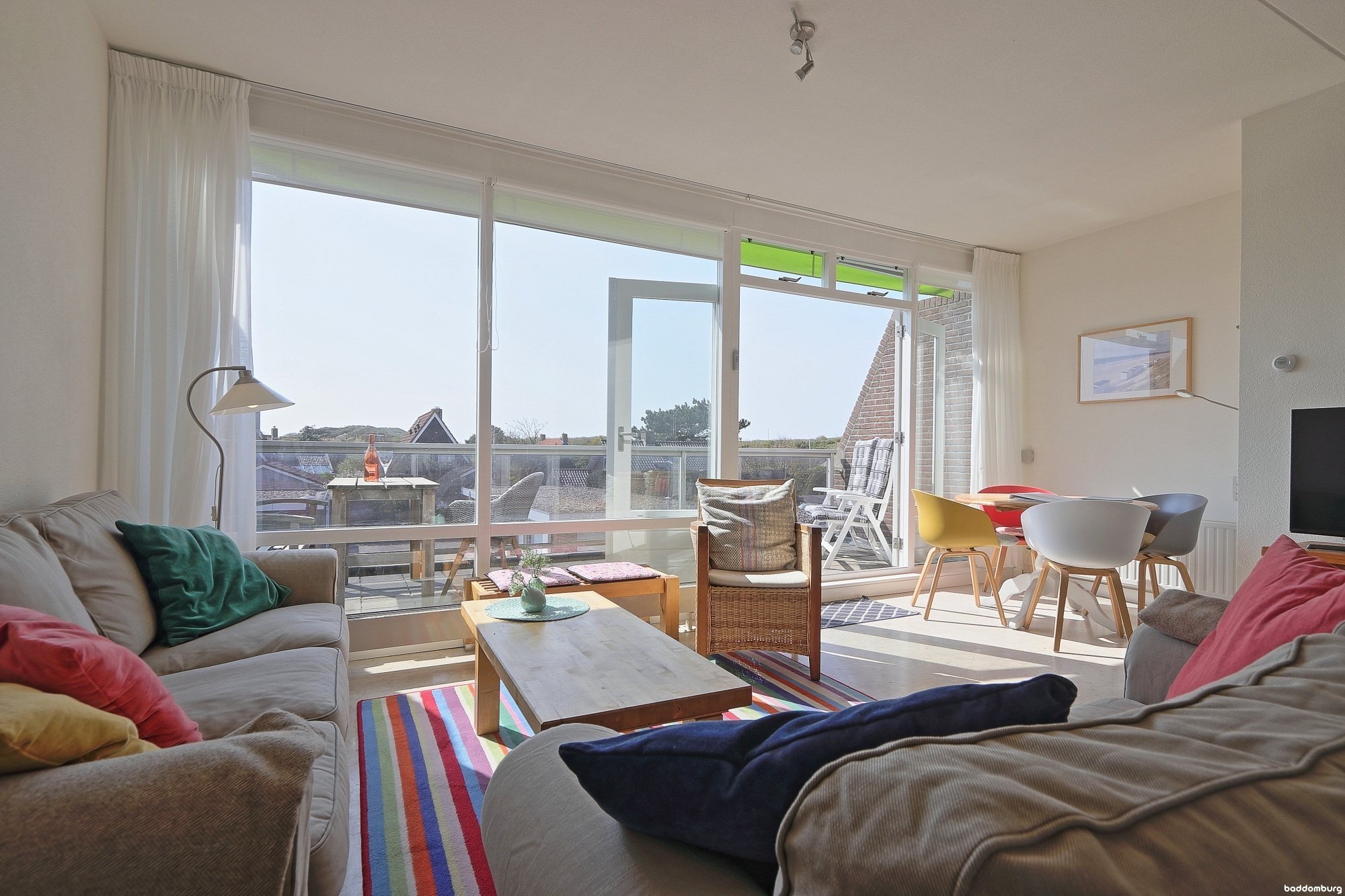 Appartement Noordstraat 23B