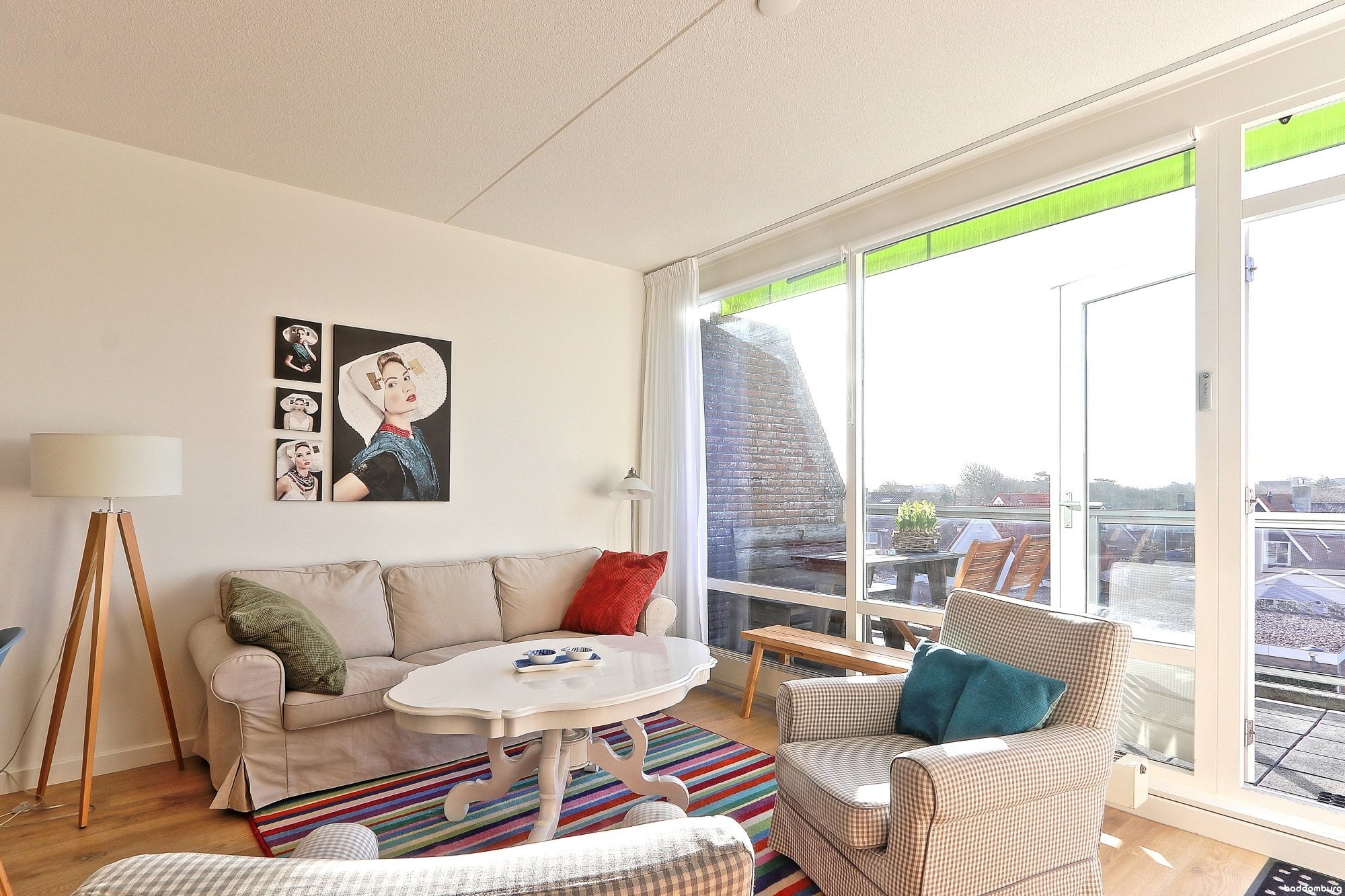 Appartement Noordstraat 23D