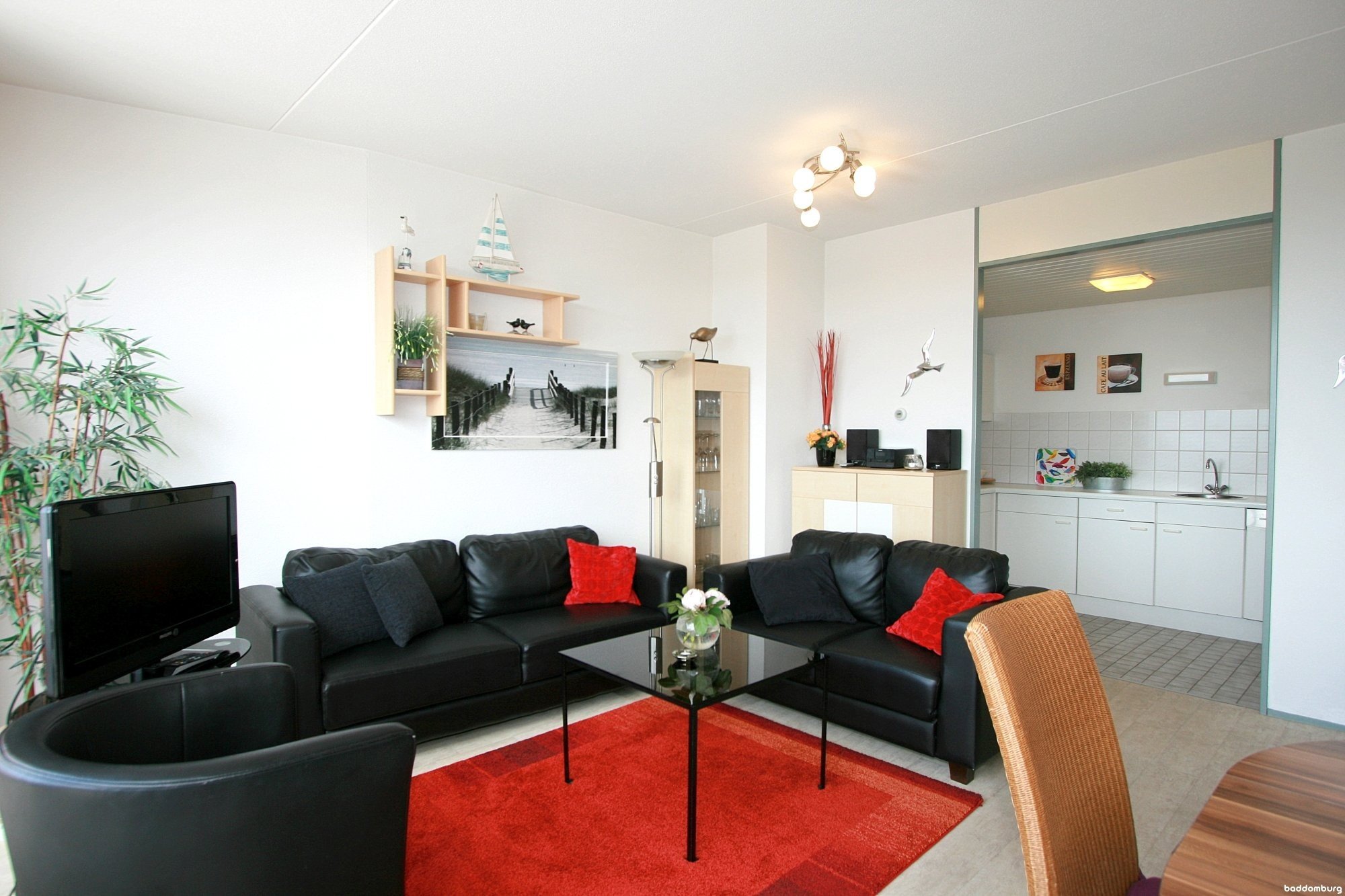 Appartement Noordstraat 23E