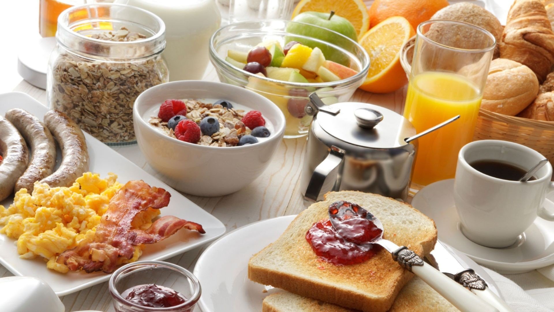 Frühstück