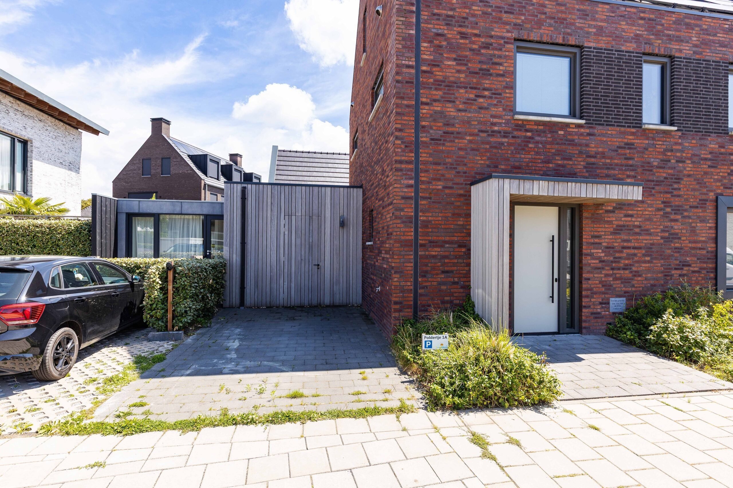 Poldertje 1a n01 Domburg