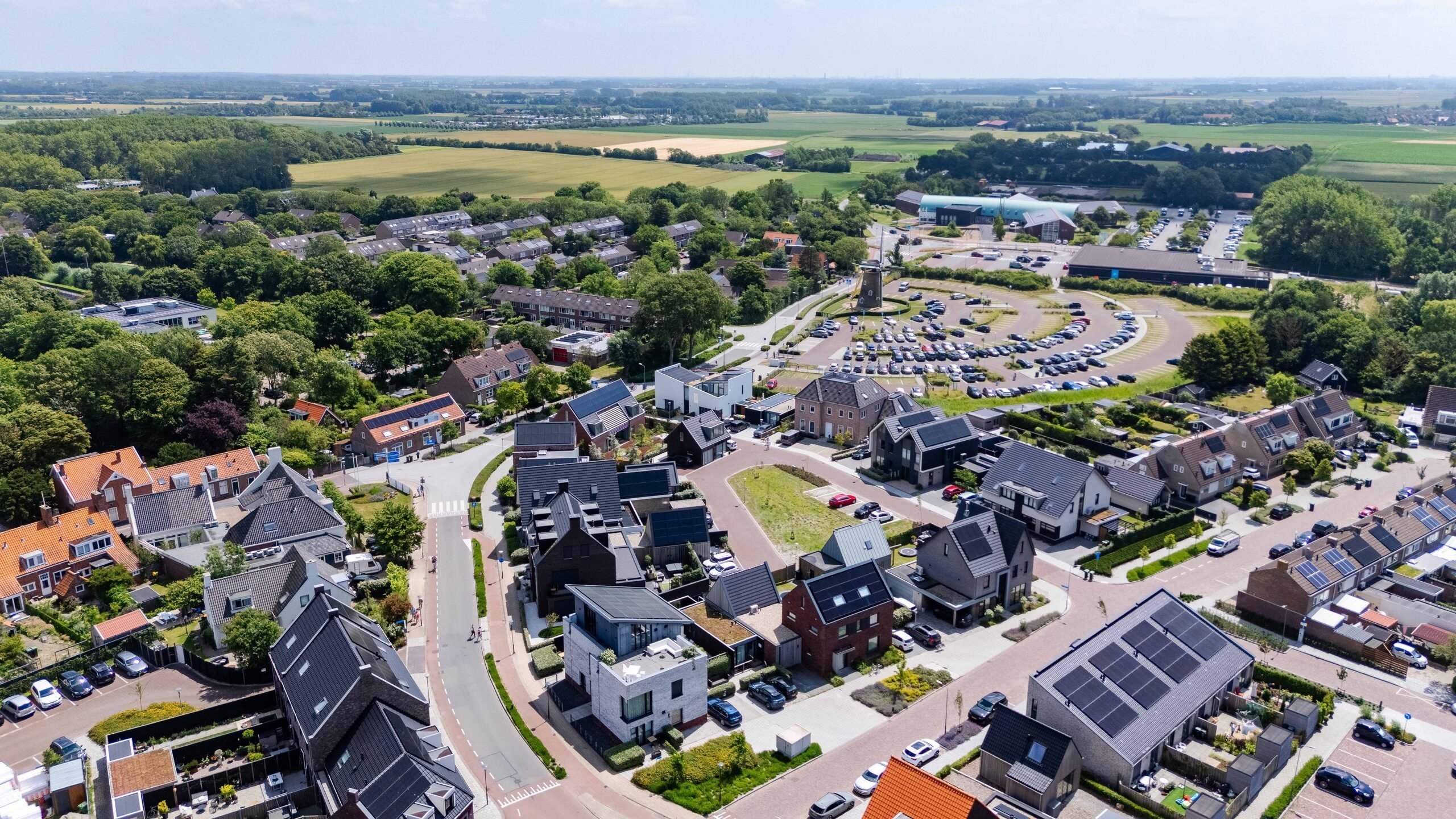Poldertje 1a n06 Domburg