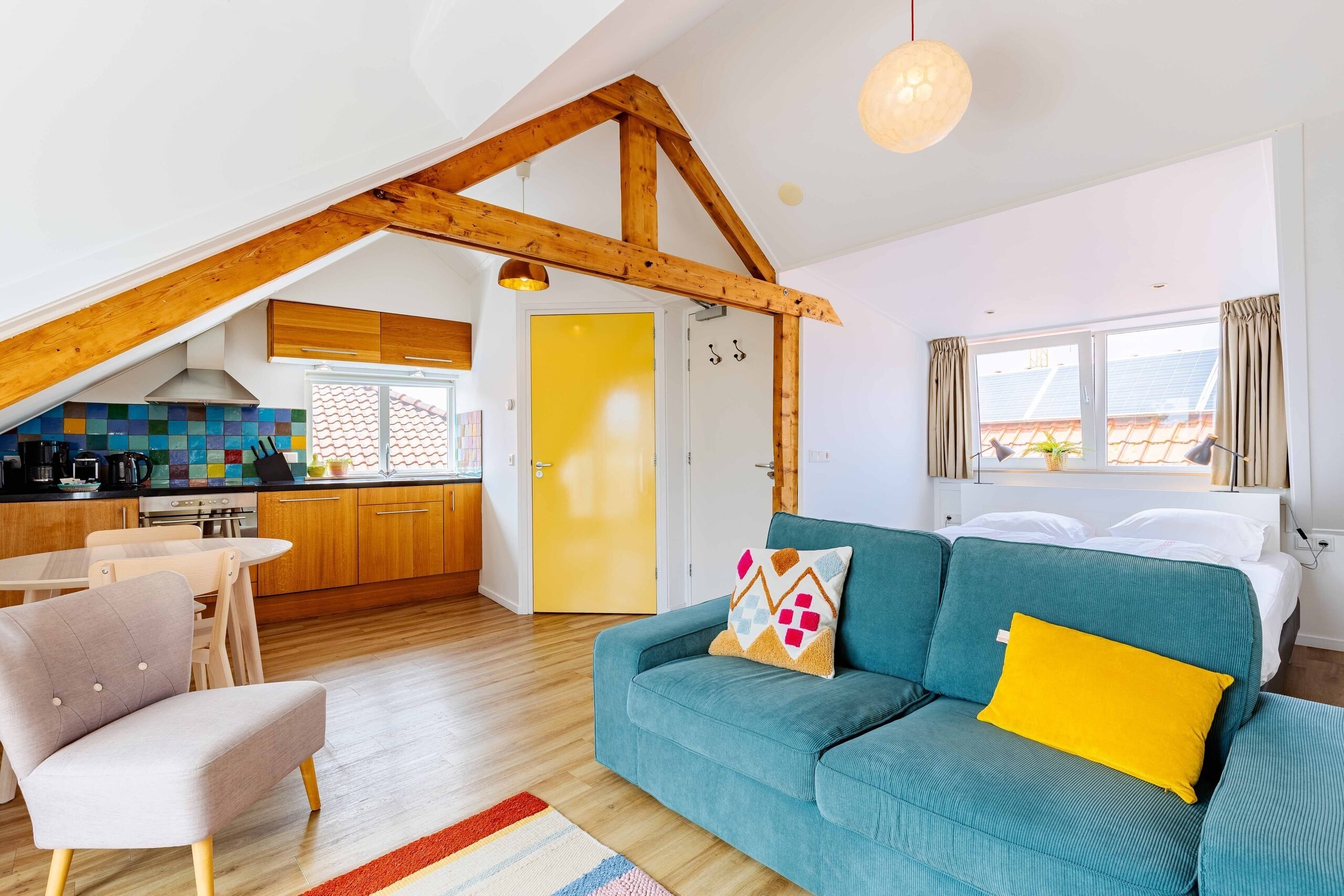 Pop Loft Studio A01 Domburg