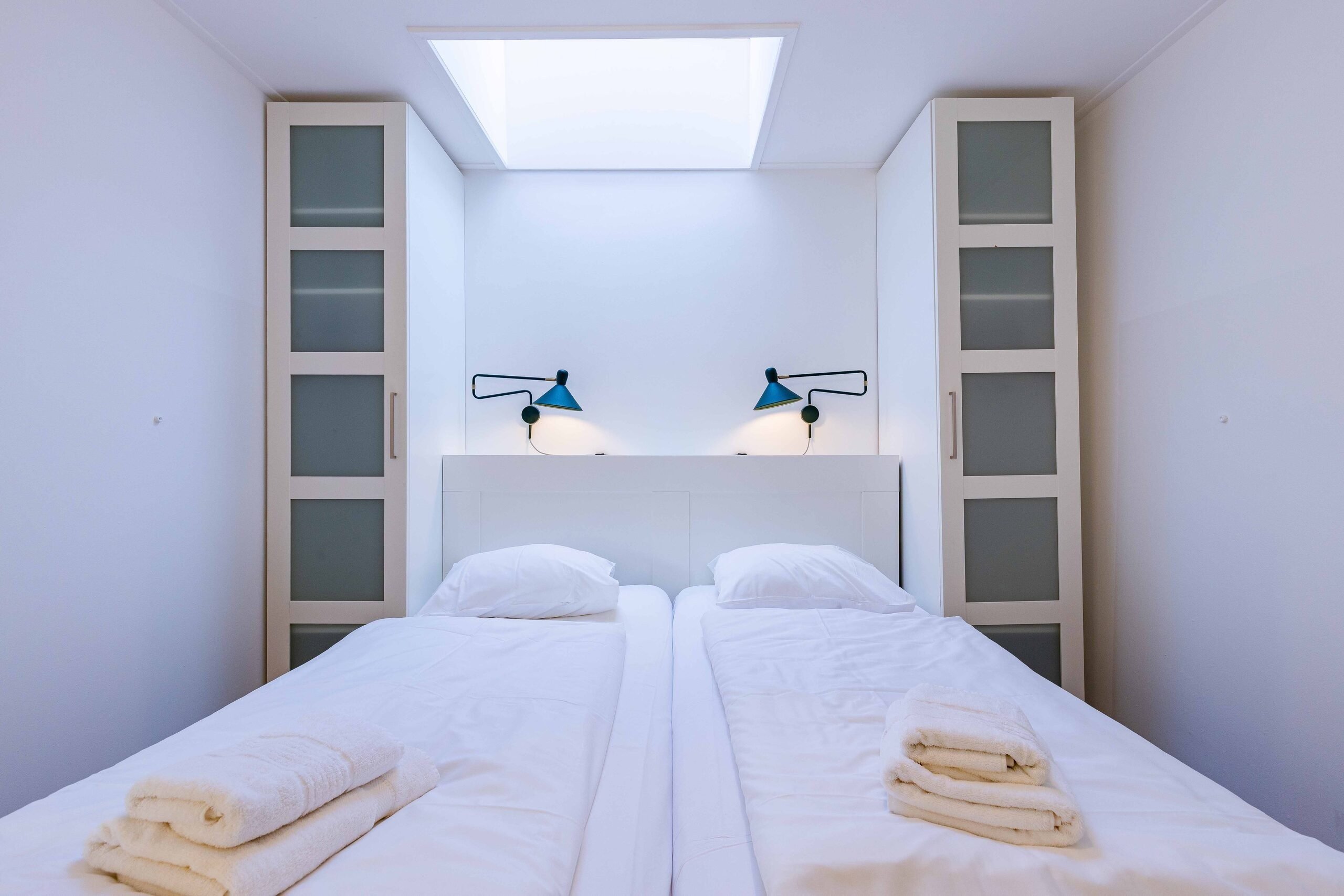 Bett- und Badwäsche
