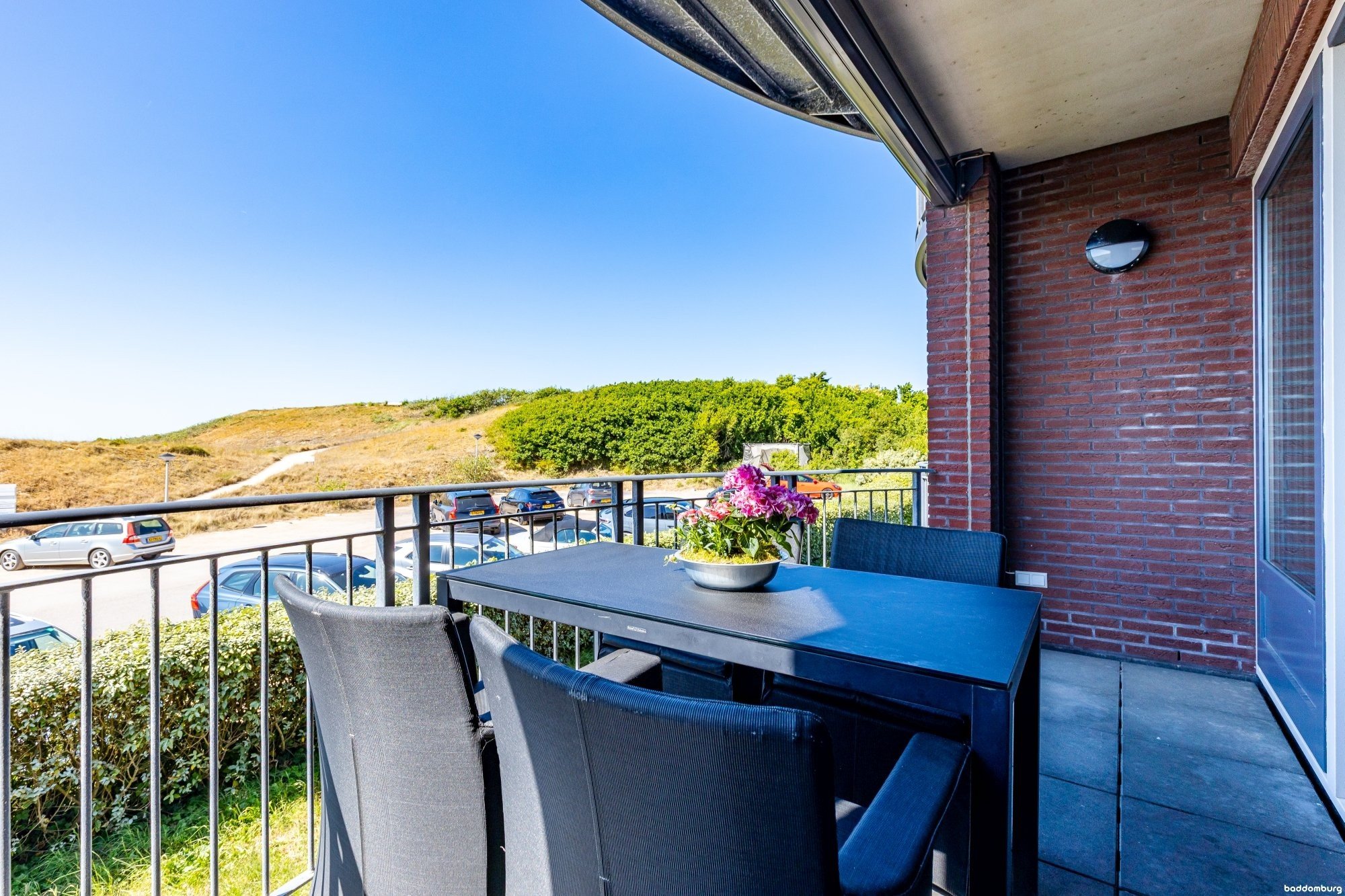 Appartement Ruimzicht 21