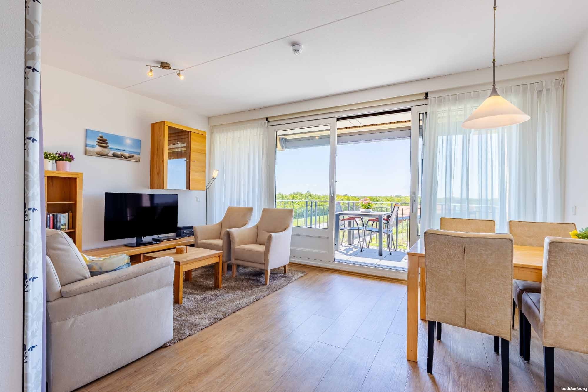 Appartement Ruimzicht 31