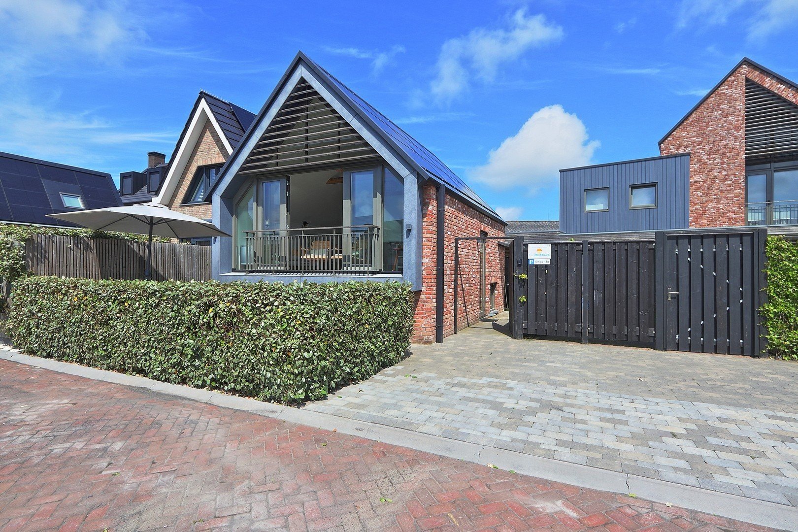 Ferienhaus Singel 3A