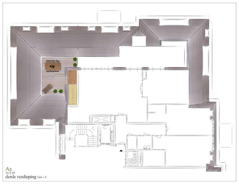 Wijngaardstraat 69 n06 domburg