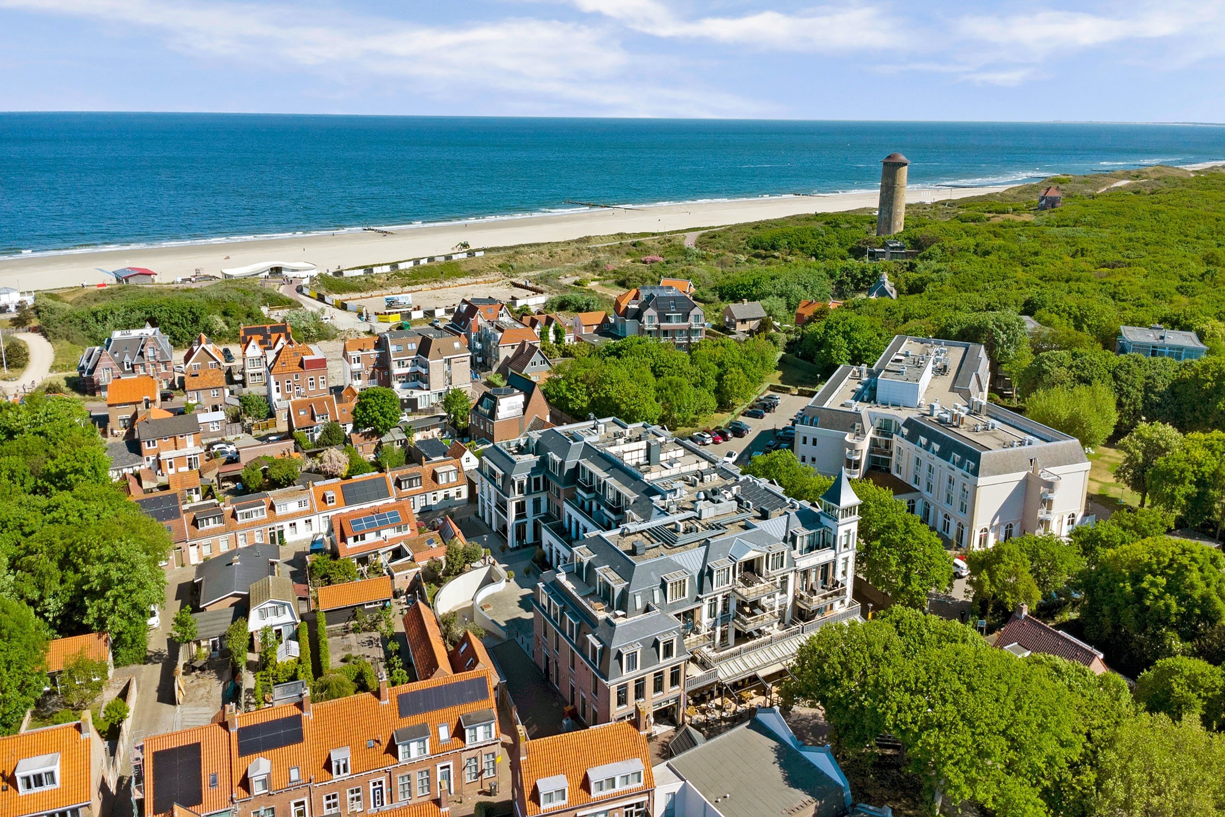 Ab 2027 neues Penthouse zur Miete bei Baddomburg Wijngaerde 43