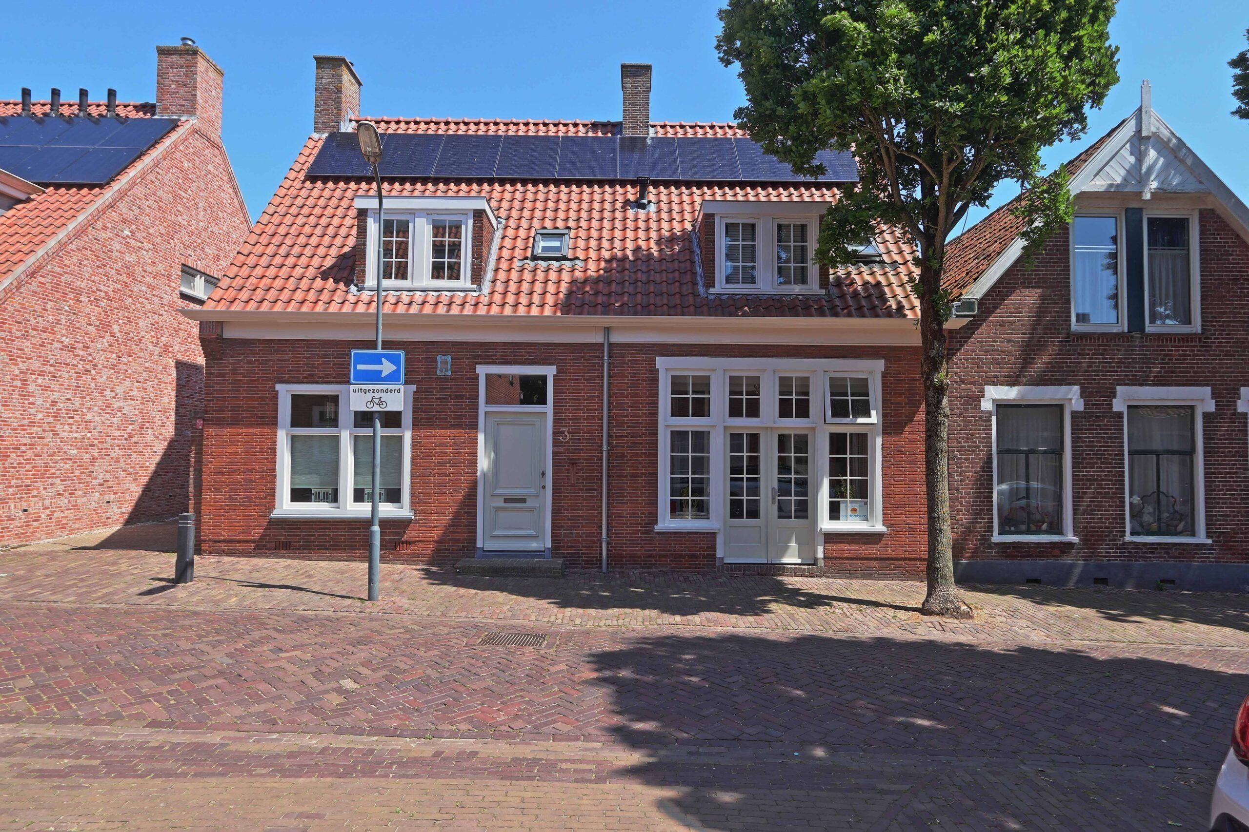 Zuidstraße 3 A01 Domburg