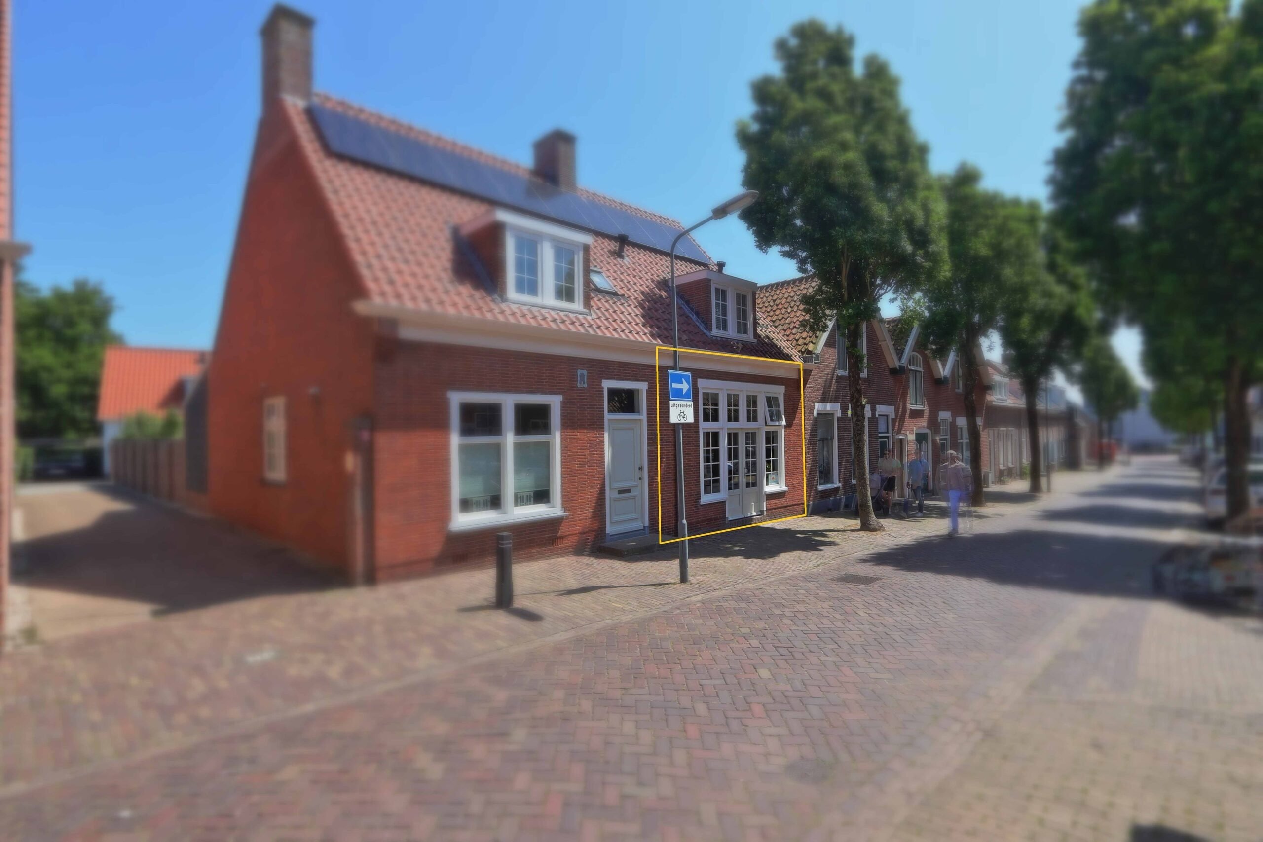 Zuidstraße 3 B02 Domburg